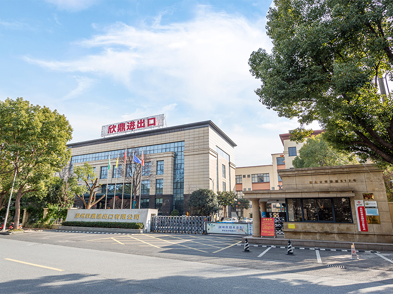 Exterior de fábrica