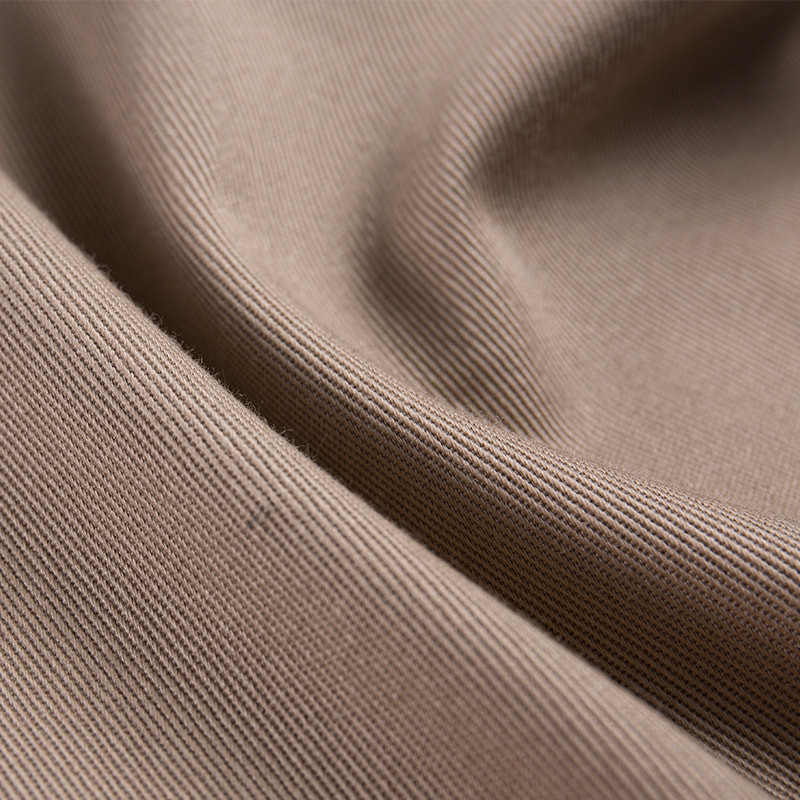 Tela técnica resistente al desgarro y retardante de llama para taladros de sarga para ropa de trabajo