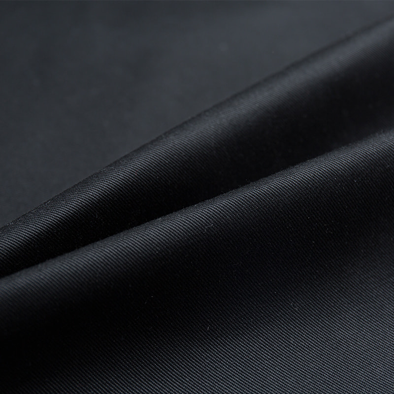 Tela de taladro de sarga de poliéster para exteriores de secado rápido con protección UV